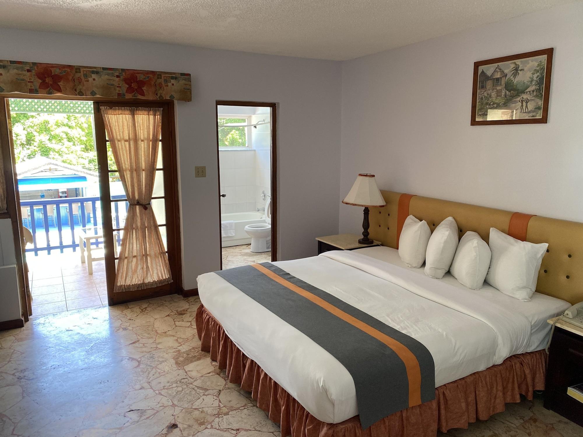 Toby'S Resort Монтего Бей Екстериор снимка
