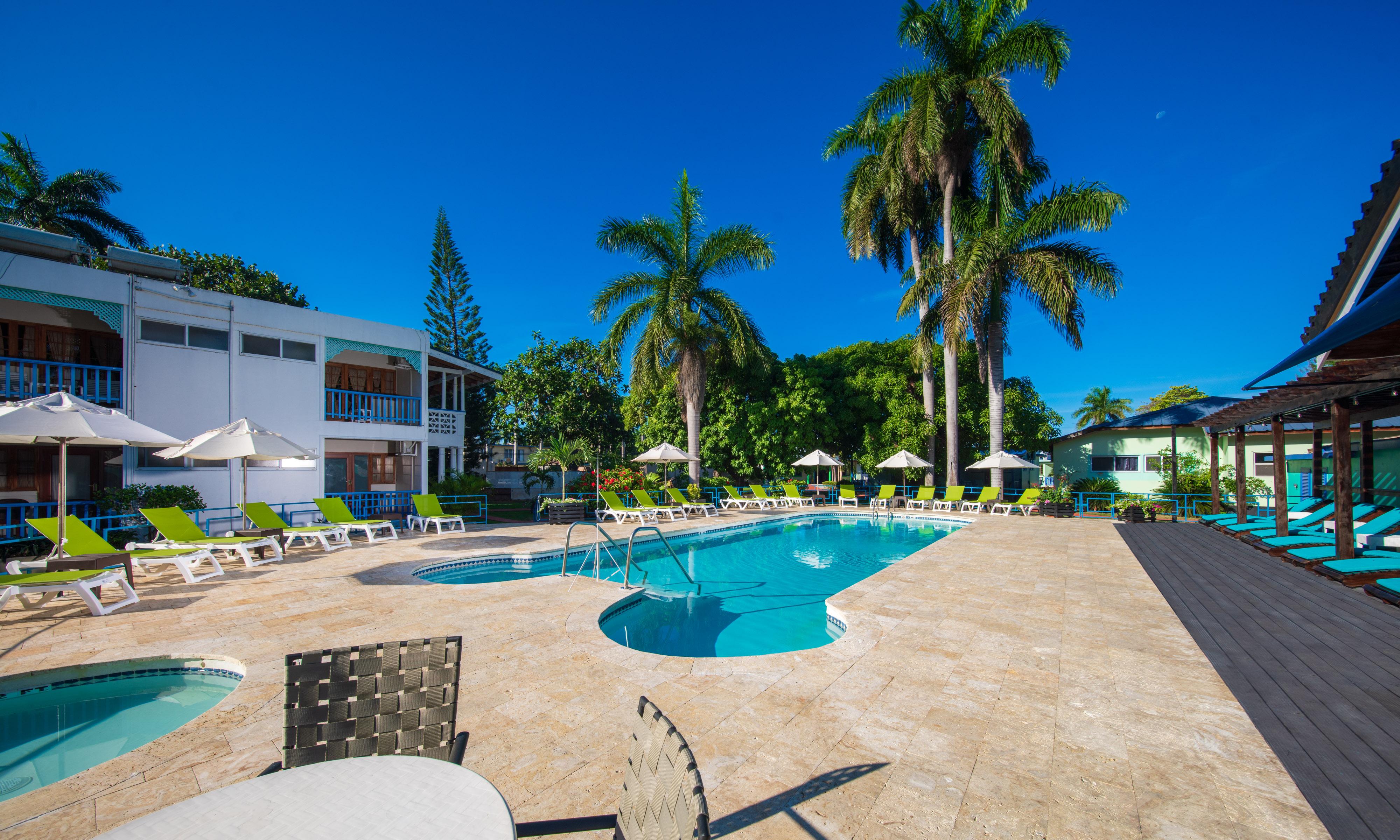 Toby'S Resort Монтего Бей Екстериор снимка